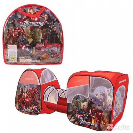 Детская палатка игровая 