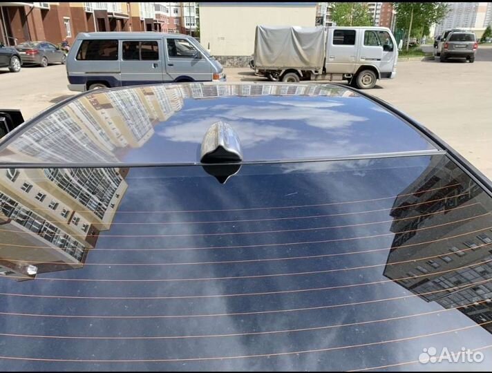 Плавник kia и hyundai