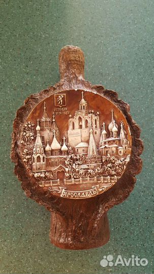 Бутылка сувенирная Ярославль