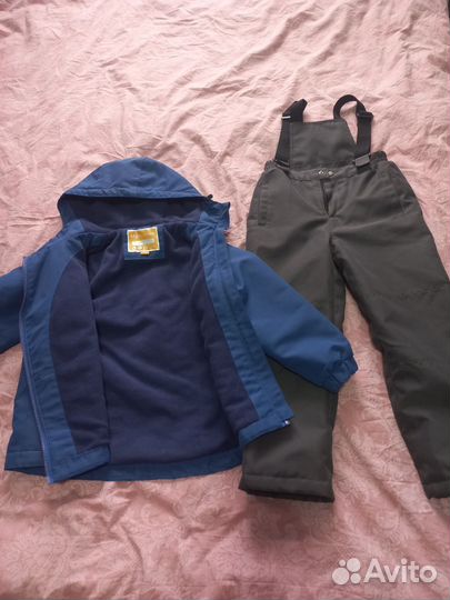 Костюм демисезон 110