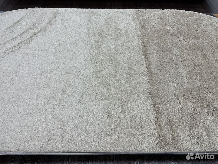 Ковер овальный 2х4 шегги