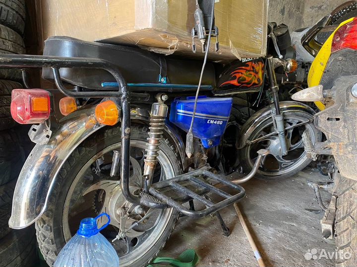 Запчасти на мопед альфа венто шторм индиго