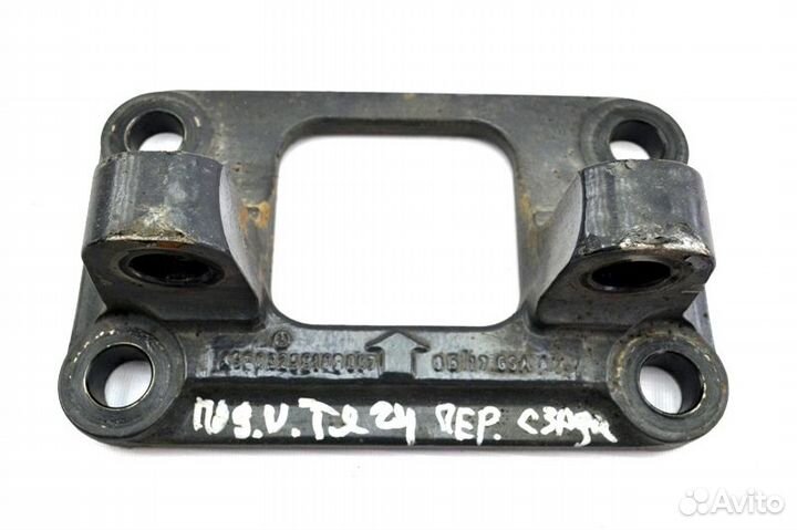 Реактивные тяги/стабилизатор/V-X образные тяги, др