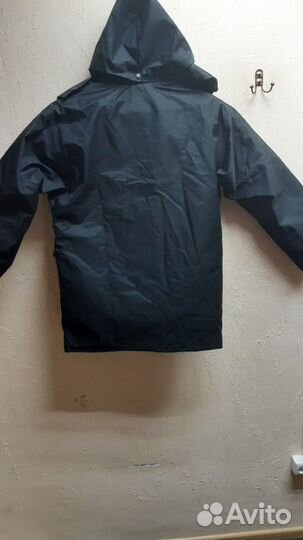 Куртка gore-tex британской полиции