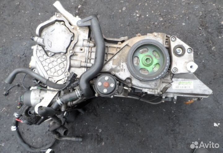 Двигатель Mercedes A-klasse 640940