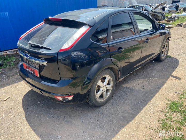 Разбор Ford Focus 2 1.8 МКПП Рестайлинг