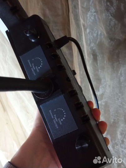 1шт 45 см кольцевая лампа 55Вт яркая