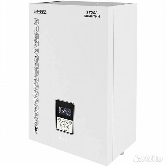 Электрокотел zota Solid-X 15