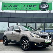 Nissan Qashqai 2.0 CVT, 2012, 99 948 км, с пробегом, цена 1 425 000 руб.