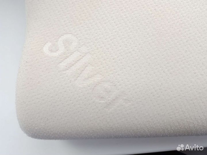 Подушка ортопедическая Silver, идеальное состояние