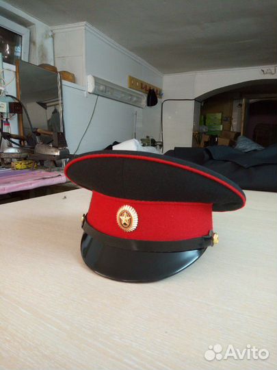Пошив форменных фуражек
