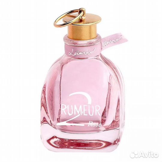 Духи lanvin Rumeur 2 Rose Оригинал Женские