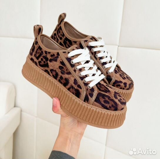 Кеды женские