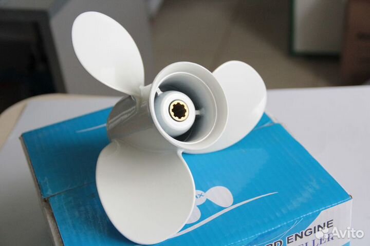 Винт Ямаха 9.9(15) л.с. шаг 10