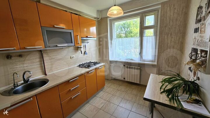 1-к. квартира, 30,6 м², 1/9 эт.