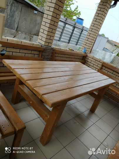 Садовая мебель