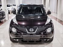 Nissan Juke 1.6 CVT, 2014, 83 319 км, с пробегом, цена 1 155 000 руб.