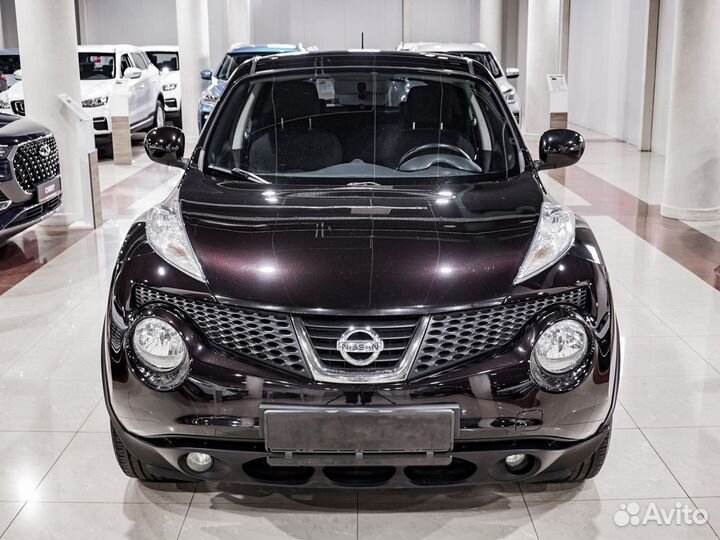 Nissan Juke 1.6 CVT, 2014, 83 319 км