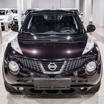 Nissan Juke 1.6 CVT, 2014, 83 319 км, с пробегом, цена 1 155 000 руб.