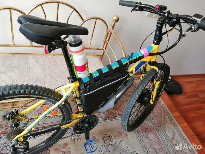 Электровелосипед 500вт