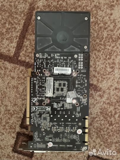 Видеокарта GTX 970 4 gb Palit нерабочая