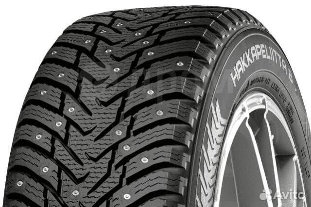 Nokian Tyres Nordman 8 195/60 R15