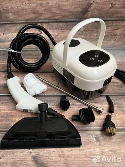 Пароочиститель многофункциональный