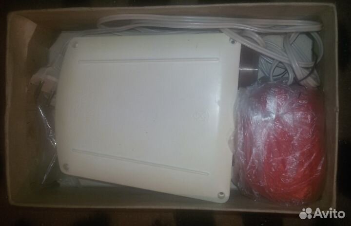 Фен из СССР. Почти новый. с документами