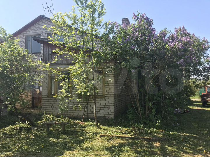 Дом 69,1 м² на участке 35,7 сот.