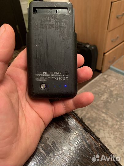 Паур банк на iPhone 5