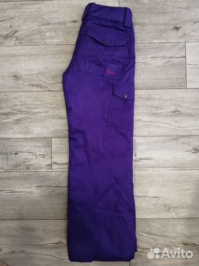 Брюки горнолыжные/сноубордические