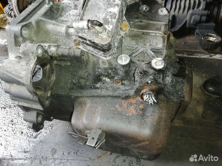 Коробка АКПП Шкода Кодиак