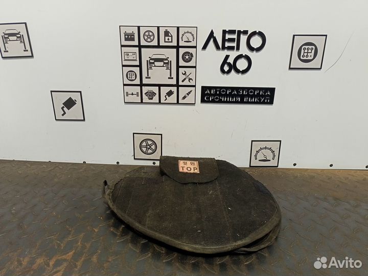 Ящик для инструментов для Hyundai Solaris 2