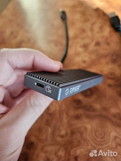 Корпус для SSD Orico M2PAC3-G20 20Gbps