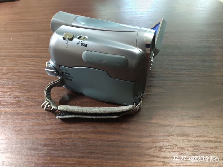 Видеокамера Canon mv 920