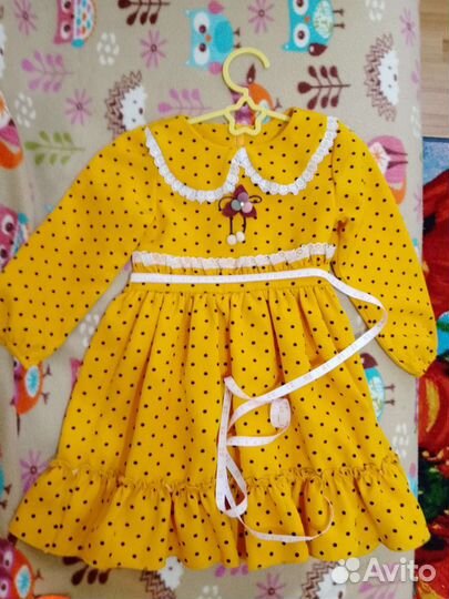 Платье, р. 110