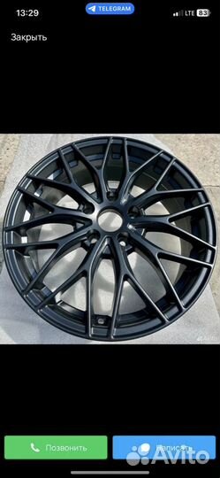 Литые диски r17 5x114 3 с резиной