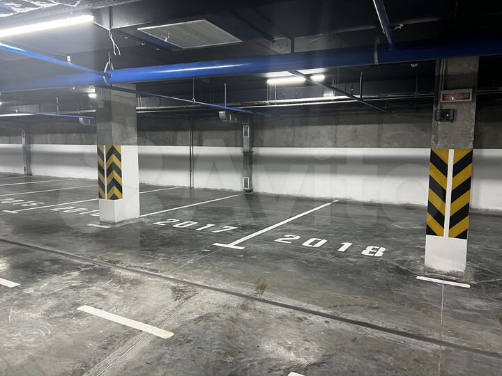 Машиноместо, 14 м²