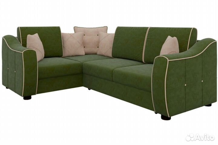 Угловой диван-кровать 