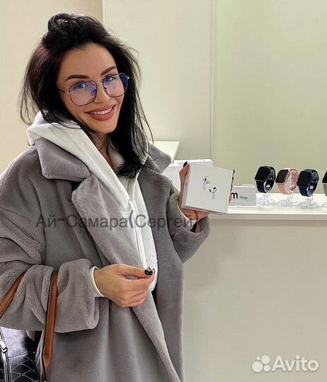 AirPods 3 / очень громкий звук