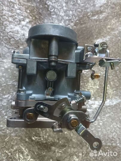 Карбюратор к126гу