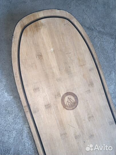 Сноуборд 160 кембер Jones Hovercraft