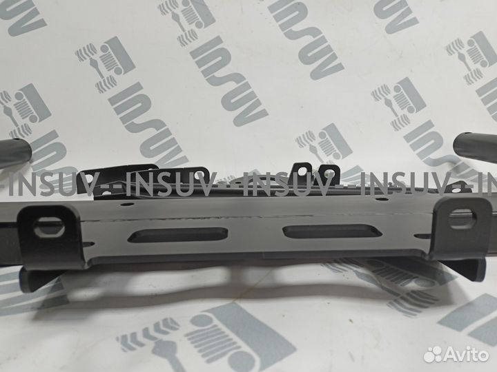 Кронштейн стационарной лебедки 12000lbs Нива 2121