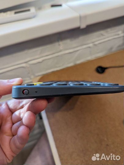 Клавиатура logitech k380