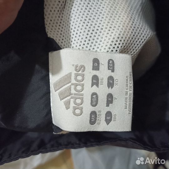 Ветровка adidas винтаж