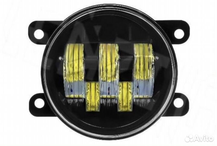 Противотуманные фары granta 50w