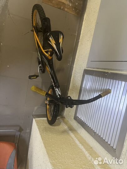 Велосипед Stels pilot 170 16