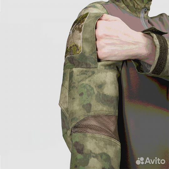 Комплект тактического костюма мох