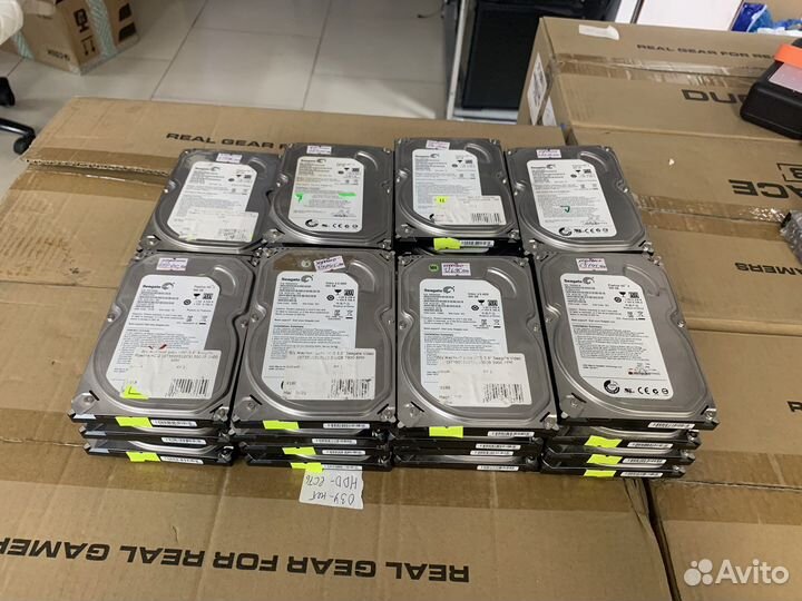 Жесткий диск Seagate 500Gb