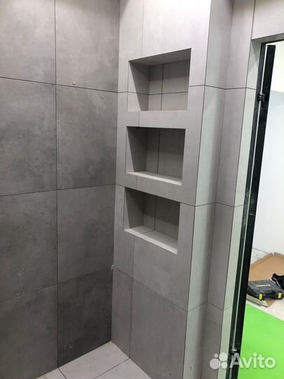 Отделка под ключ